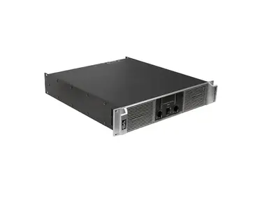 Seismic Audio Magnitude36002-Channel 1200w Power Amplifier