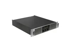 Seismic Audio Magnitude36002-Channel 1200w Power Amplifier main image
