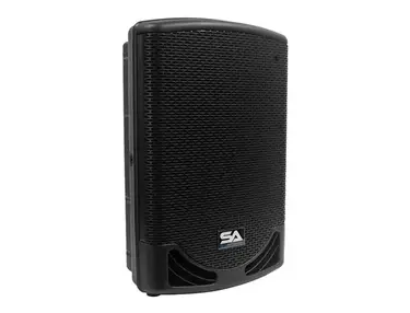 Seismic Audio MainShock-12 Active 1x12" 2-Way 500w Powered Speaker