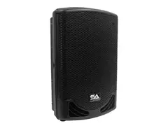 Seismic Audio MainShock-12 Active 1x12" 2-Way 500w Powered Speaker main image