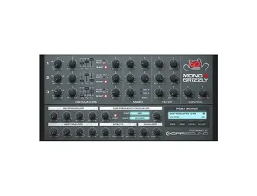 Resonance Sound CFA Sound MonoGrizzly 2