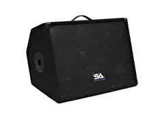 Seismic Audio SA-12M.3Single Passive 1x12" 150w Floor Monitor Wedge Speaker w/ Pole Mount main image
