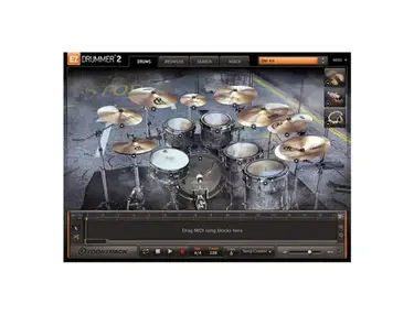 Toontrack EZX Made of Metal