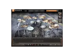 Toontrack EZX Made of Metal