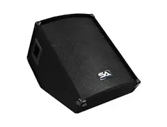 Seismic Audio SA-12MSingle Passive 1x12" 150w Floor Monitor Wedge Speaker main image