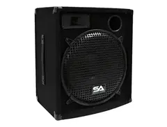 Seismic Audio SA-15.2Single Passive 1x15" 300w Speaker main image