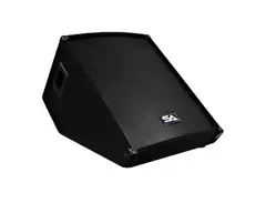 Seismic Audio SA-15MSingle Passive 1x15" 250w Floor Monitor Wedge Speaker main image