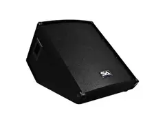 Seismic Audio SA-15MTSingle Passive 1x15" Titanium Horn 300w Floor Monitor Wedge Speaker main image