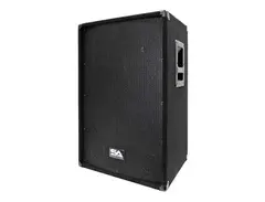 Seismic Audio SA-15T-PW Powered 1x15" Titanium Horn 350w Speaker main image