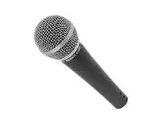Seismic Audio SA-M30 Dynamic Cardioid Vocal Mic main image