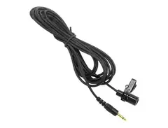 Seismic Audio SA-M40-2 Omni-Directional Lapel Condenser Mic main image