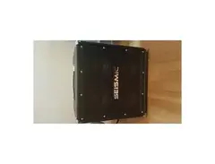 Seismic Audio SA-Rift_46G 4x6" 250w Guitar/Bass Speaker Cab main image