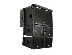 Seismic Audio SALA-215S-PKG1 Line Array Package w/ Mounting Frame/Fly main image