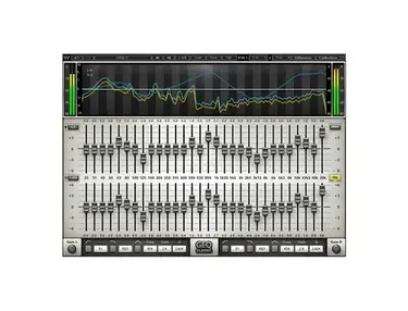 Waves GEQ Graphic Equalizer