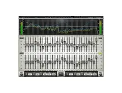 Waves GEQ Graphic Equalizer