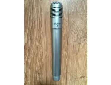Sony ECM-33P Condenser Microphone