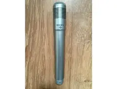Sony ECM-33P Condenser Microphone main image