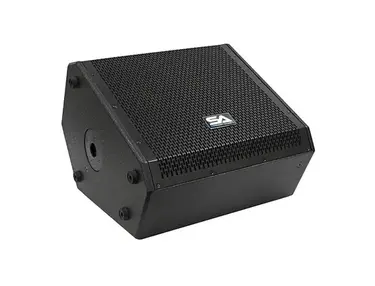 Seismic Audio SAX-12M Compact Passive 1x12" 250w 2-Way Titanium Horn Speaker