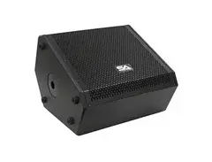Seismic Audio SAX-12M-PW Compact Powered 1x12" 250w 2-Way Titanium Horn Speaker main image