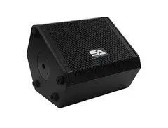 Seismic Audio SAX-8M Compact Passive 1x8" 150w 2-Way Titanium Horn Speaker main image