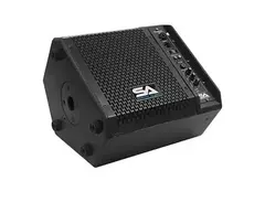 Seismic Audio SAX-8M-PW Compact Powered 1x8" 150w 2-Way Titanium Horn Speaker main image