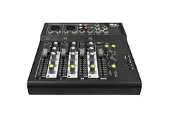 Seismic Audio Slider4 4-Channel Mixer w/ USB Interface main image