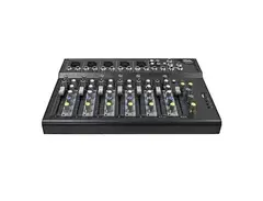 Seismic Audio Slider7 7-Channel Mixer w/ USB Interface main image