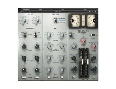 Waves EMI TG12345 Channel Strip