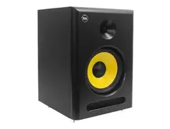 Seismic Audio Spectra-8P Active 1x8" 95w Studio Reference Monitor Speaker main image