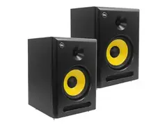 Seismic Audio Spectra-8P-PAIR Active 1x8" 95w Studio Reference Monitor Speakers (Pair) main image