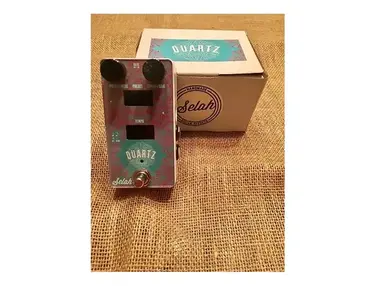 Selah Quartz Reverb