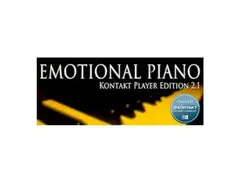 Soundiron Emotional Piano Player Edition main image