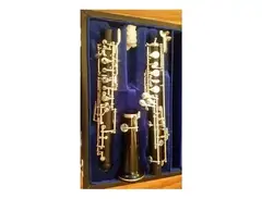 Selmer 122F Step-Up Model Oboe main image