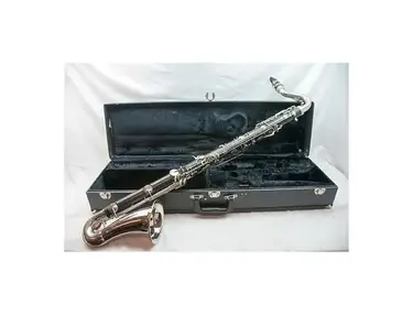 Selmer 1430LP Step-Up Model Bb Bass Clarinet