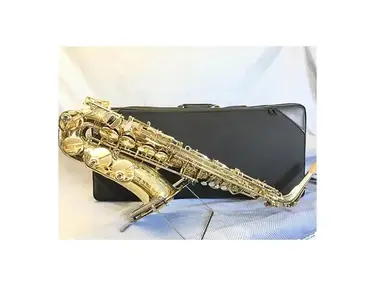 Selmer 62J Paris Series III Jubilee Edition Professional Model Eb Alto Saxophone