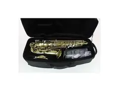 Selmer 62JM Paris Series III Jubilee Edition Professional Model Eb Alto Saxophone main image