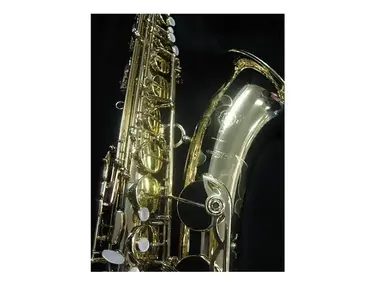 Selmer 64J Paris Series III Jubilee Edition Professional Model Bb Tenor Saxophone
