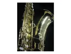 Selmer 64J Paris Series III Jubilee Edition Professional Model Bb Tenor Saxophone main image