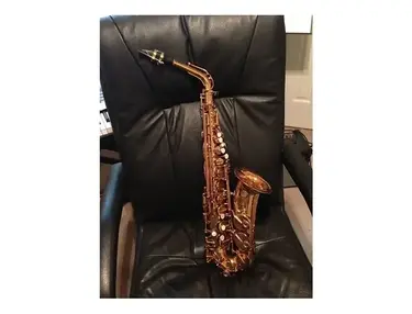 Selmer 72 Paris Reference 54 Professional Model Alto Saxophone
