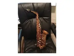 Selmer 72 Paris Reference 54 Professional Model Alto Saxophone main image
