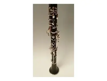Selmer A1610R Paris Professional Recital Model A Clarinet