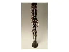 Selmer A1610R Paris Professional Recital Model A Clarinet main image