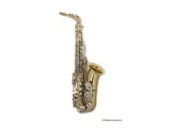 Selmer AS400 Student Model Alto Saxophone main image