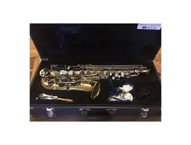 Selmer AS600 Student Model Alto Sax