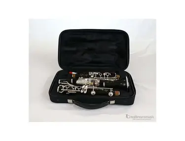 Selmer B1610R Paris Professional Recital Model Bb Clarinet