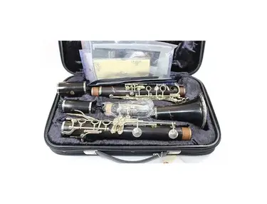 Selmer B16SIG Paris Professional Signature Model Bb Clarinet