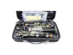 Selmer B16SIG Paris Professional Signature Model Bb Clarinet main image