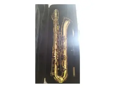 Selmer BS500 Step-Up Model Eb Baritone Saxophone