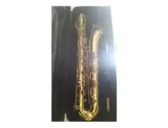 Selmer BS500 Step-Up Model Eb Baritone Saxophone main image