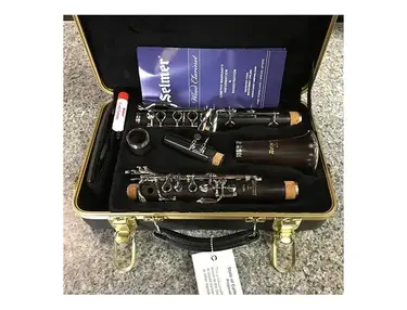 Selmer CL201 Student Model Bb Clarinet